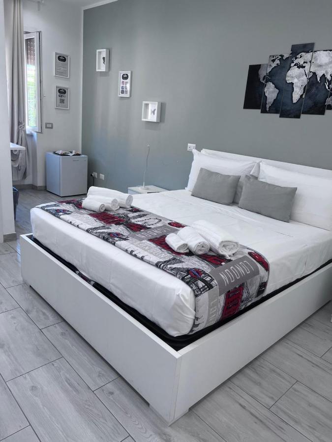 One Hundred Rooms Rzym Zewnętrze zdjęcie